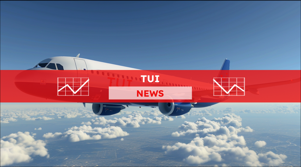 Flugzeug im Flug