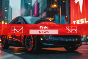 Tesla-Aktie: Risikomanagement in China!