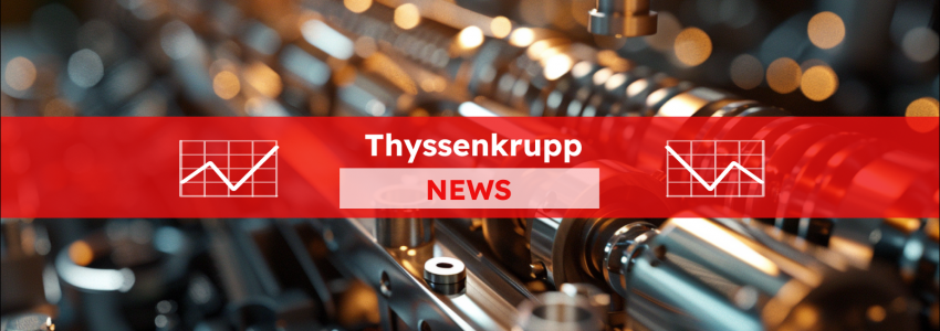 ThyssenKrupp-Aktie: Große Aufregung!