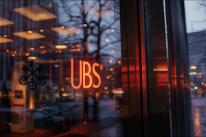 UBS-Aktie: Flucht nach Amerika?