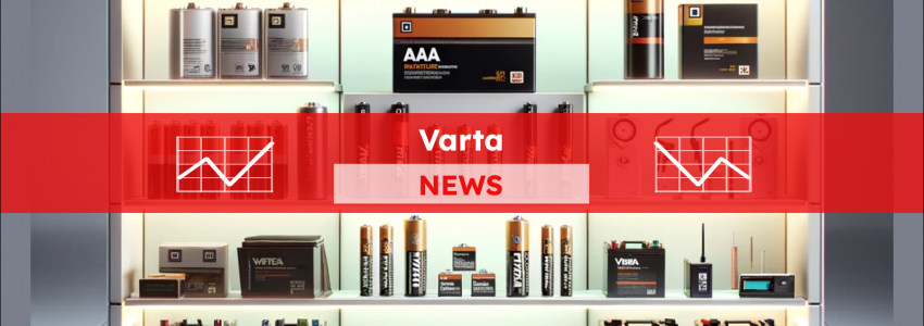 Varta-Aktie: Das ist eine Katastrophe ohne Ende?