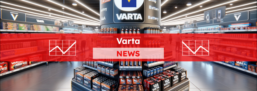 Varta-Aktie: Was ist hier los?