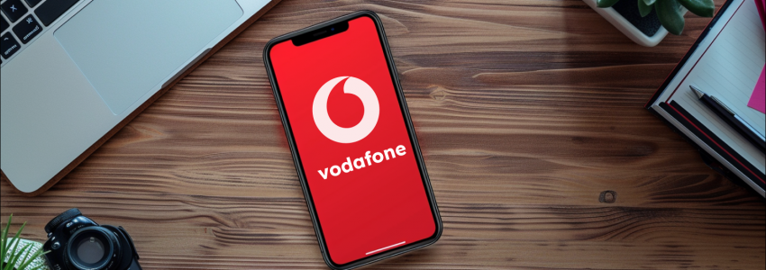 Vodafone-Aktie: Startschuss!