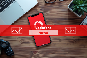 Vodafone-Aktie: Wer hätte das gedacht!