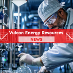 Vulcan Energy Resources-Aktie: Durchbruch!