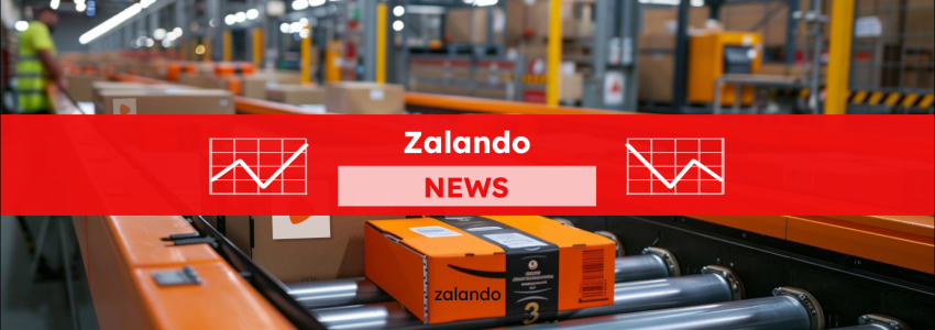 Zalando-Aktie: Zahlen geben Auftrieb!