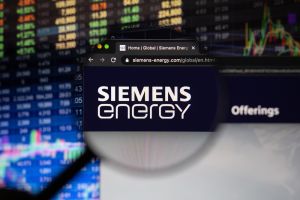 Siemens Energy-Aktie: Die Kurve gekriegt!