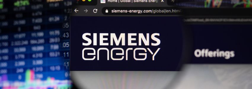 Siemens Energy-Aktie: Kaum zu erklären!
