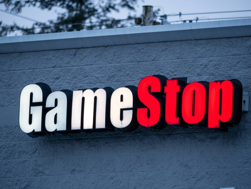 Gamestop-Aktie: Nicht mehr lange!
