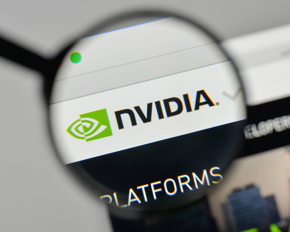Nvidia-Aktie: Hitzköpfig!