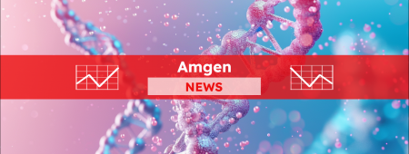 Amgen-Aktie: Sehr aktiver Jahresbeginn!