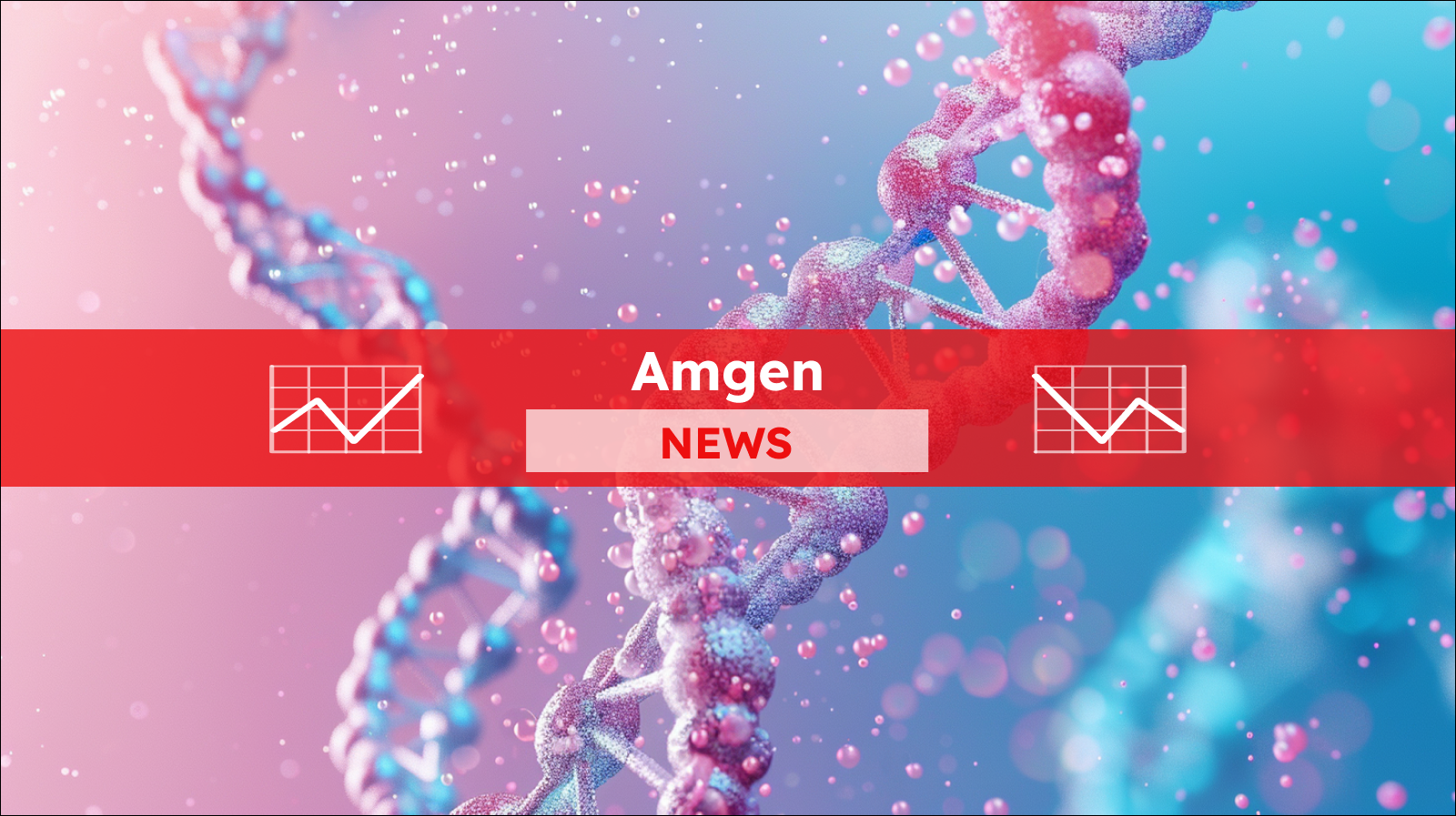 Amgen-Aktie: Sehr aktiver Jahresbeginn!