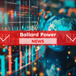 Ballard Power-Aktie: Kleine Enttäuschung!