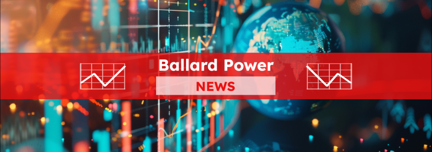 Ballard Power-Aktie: Kleine Enttäuschung!