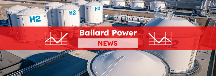 Ballard Power-Aktie: Auf dem Weg zum Pennystock?!