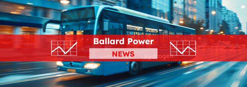 Ballard Power-Aktie: Es ist noch nicht vorbei!