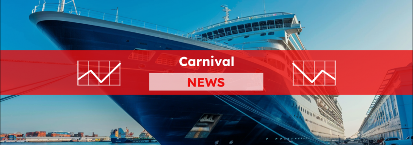 Carnival-Aktie: Es bleibt dabei!