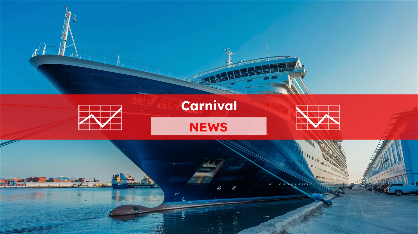 Carnival-Aktie: Zurück auf Los!