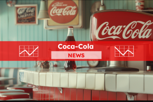 Coca-Cola-Aktie: Druckaufbau!