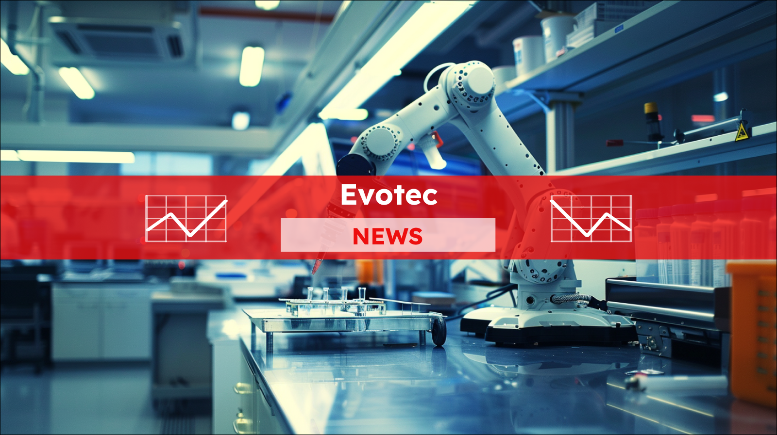 Evotec-Aktie: Ist das der Turnaround?
