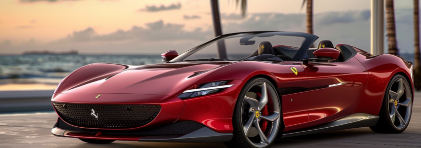 Ferrari-Aktie: Der Motor läuft weiter auf Hochtouren!
