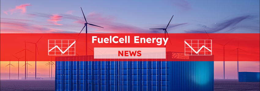 FuelCell Energy-Aktie: Nichts für schwache Nerven!