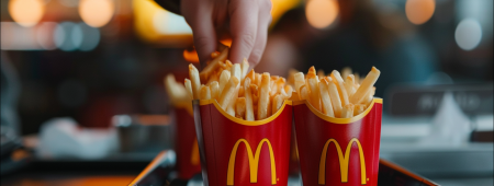 McDonald's-Aktie: Neue Preisstrategie unter drei Dollar!