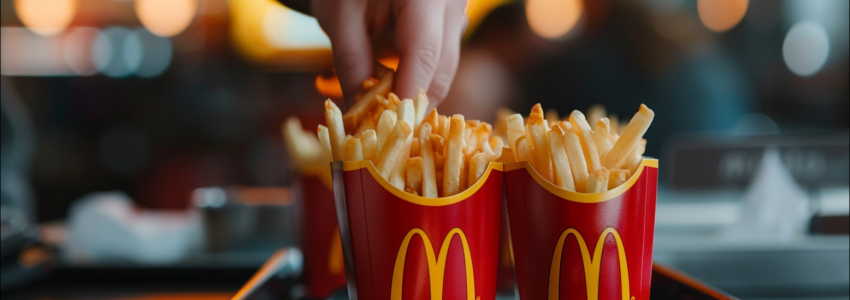 McDonalds-Aktie: Keinen Appetit mehr?