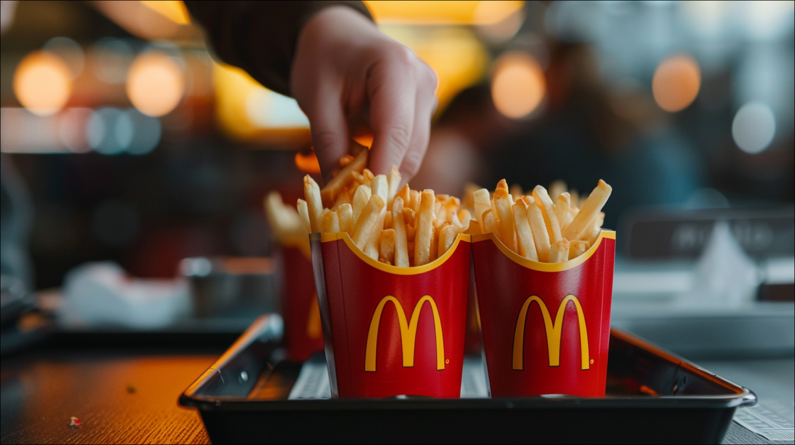 McDonald’s-Aktie: Solide, aber noch nicht günstig genug?