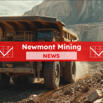 Newmont Mining-Aktie: Darum fällt sie!