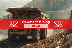 Newmont Mining-Aktie: Stimmungsdämpfer in Ghana!