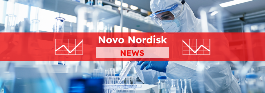 Novo Nordisk-Aktie: Ziemlich nervös!