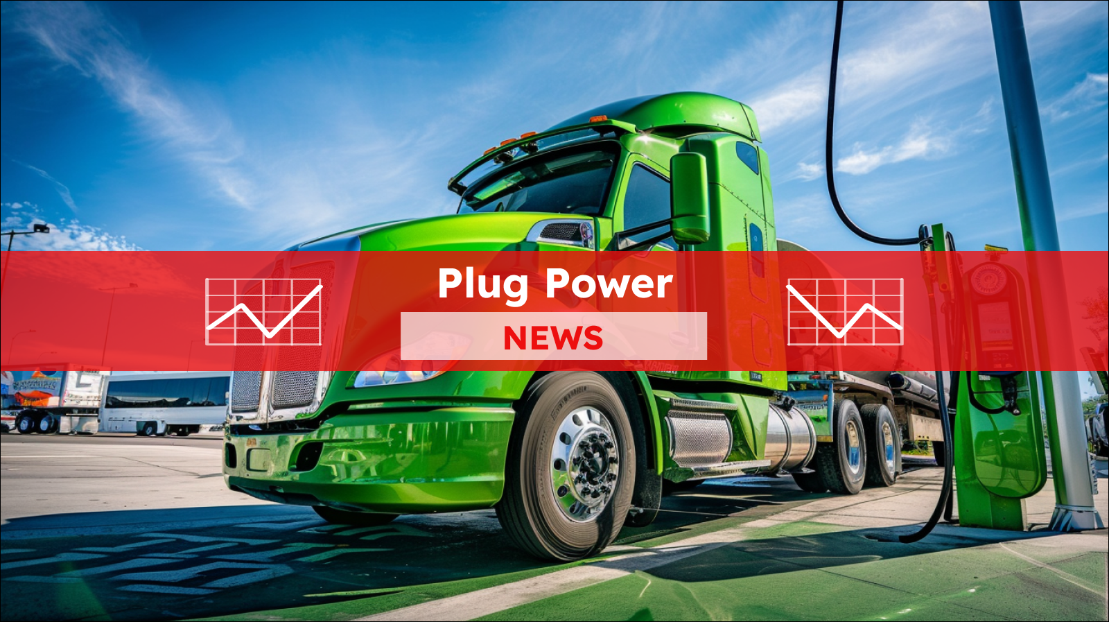 Plug PowerAktie Was für ein Schlag! Nur technisch bedingt? Finanztrends