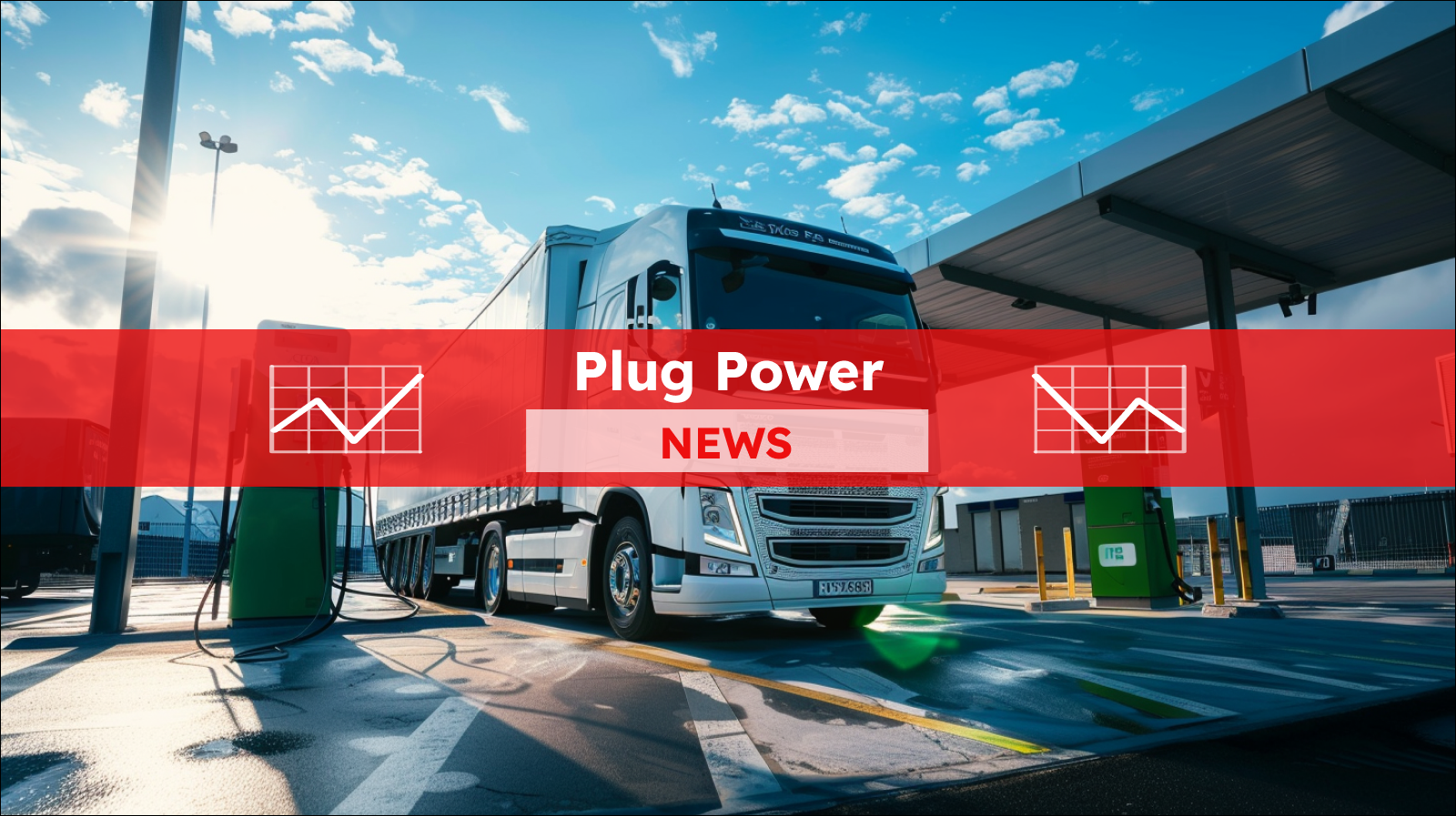 Plug PowerAktie Die Zahlen! Finanztrends