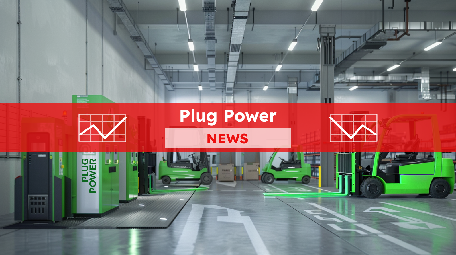 Plug Power-Aktie: Neue Kooperation, alte Sorgen! - Finanztrends