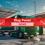 Wasserstoff-Aktien: Plug Power begeistert mit neuem Auftrag und schießt aus Pennystock-Regionen empor!