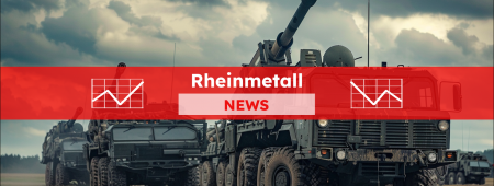 Rheinmetall-Aktie: Korrekturen als Bestätigung!