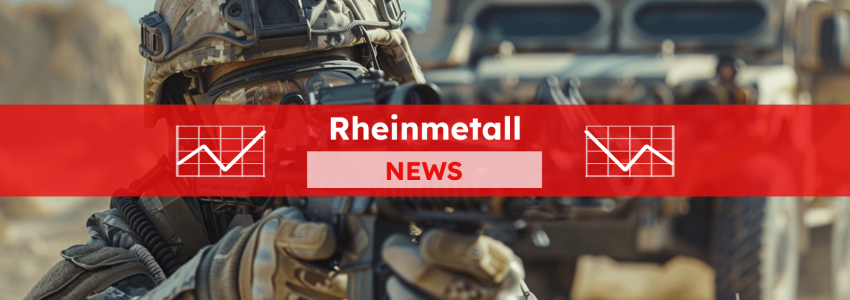 Rheinmetall-Aktie: Insider am Werk!