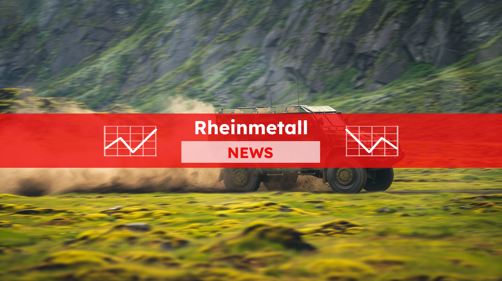 Rheinmetall aktie der n chste kursrekord finanztrends