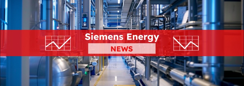 Siemens Energy-Aktie: 1,4 Milliarden Euro!