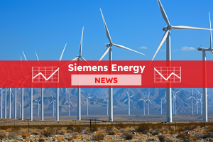 Siemens Energy-Aktie: Der Hype lebt!