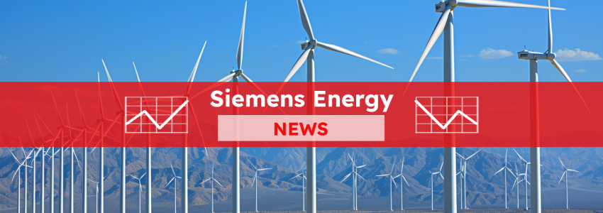 Siemens Energy-Aktie: Unglaubliche Gerüchte!