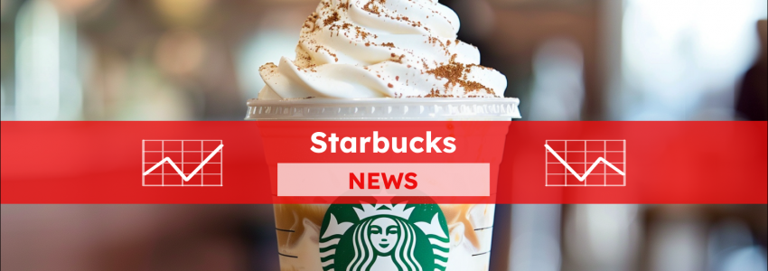 Starbucks-Aktie: Jetzt krachts richtig!