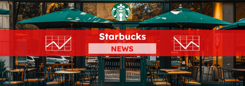 Starbucks-Aktie: Ein kleiner Erfolg!