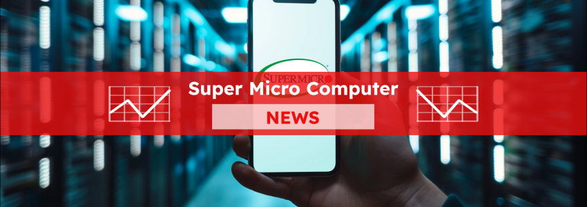 Super Micro Computer-Aktie: Wir reden von 180 %!