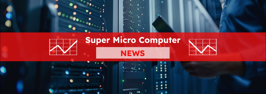 Super Micro Computer-Aktie: Eine kleine Überraschung!