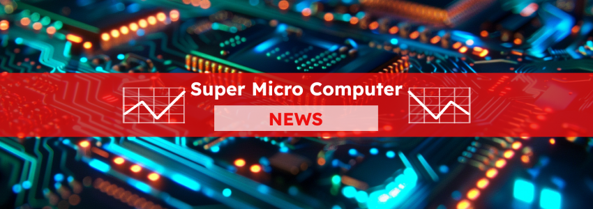 Super Micro Computer-Aktie: Das ist der Weg