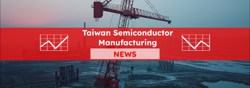 Taiwan Semiconductor Manufacturing-Aktie: Unter Strom!