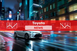 Toyota-Aktie: Anleger sollen wohl verwöhnt werden!