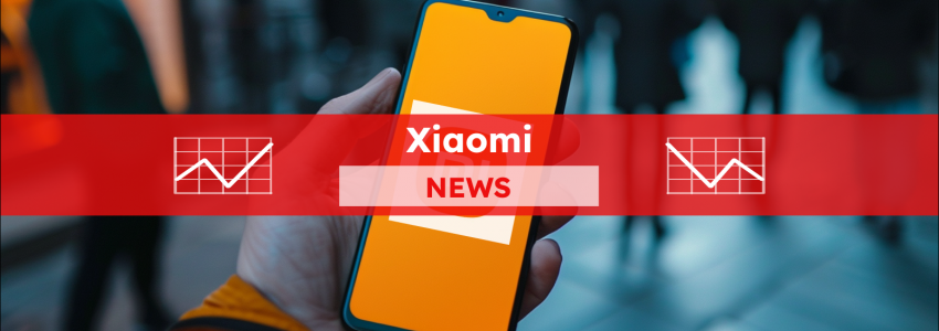 Xiaomi-Aktie: 3 neue Telefonmodelle!